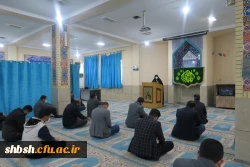 برگزاری مراسم زیارت عاشورا 2