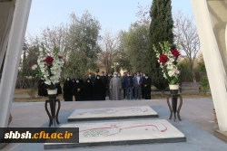 برگزاری مراسم زیارت عاشورا 3