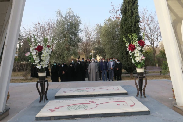 برگزاری مراسم زیارت عاشورا 3