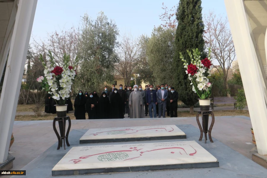 برگزاری مراسم زیارت عاشورا 3