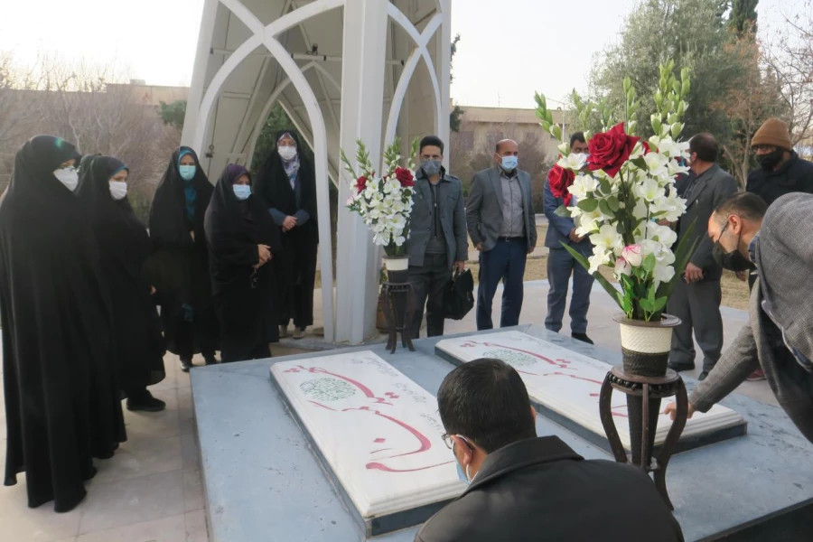 برگزاری مراسم زیارت عاشورا 4