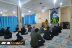 برگزاری مراسم زیارت عاشورا 5