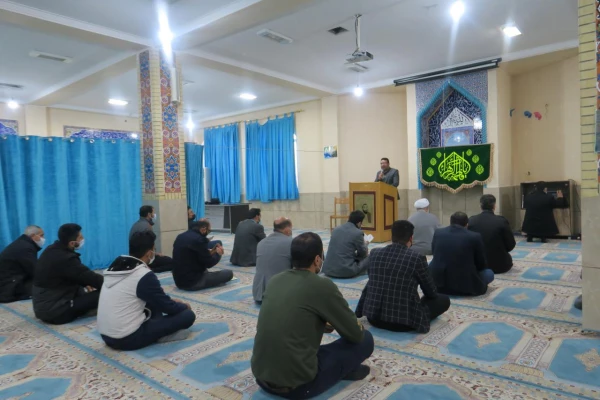 برگزاری مراسم زیارت عاشورا 5