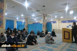 برگزاری مراسم زیارت عاشورا 6