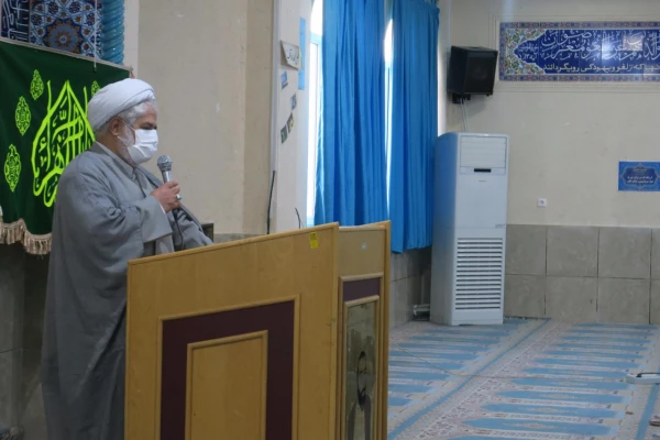 برگزاری مراسم زیارت عاشورا 7