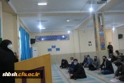 برگزاری مراسم زیارت عاشورا 8