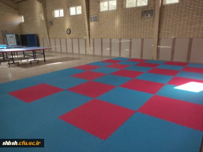 اماکن و سالن های ورزشی 