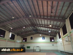 اماکن و سالن های ورزشی  4