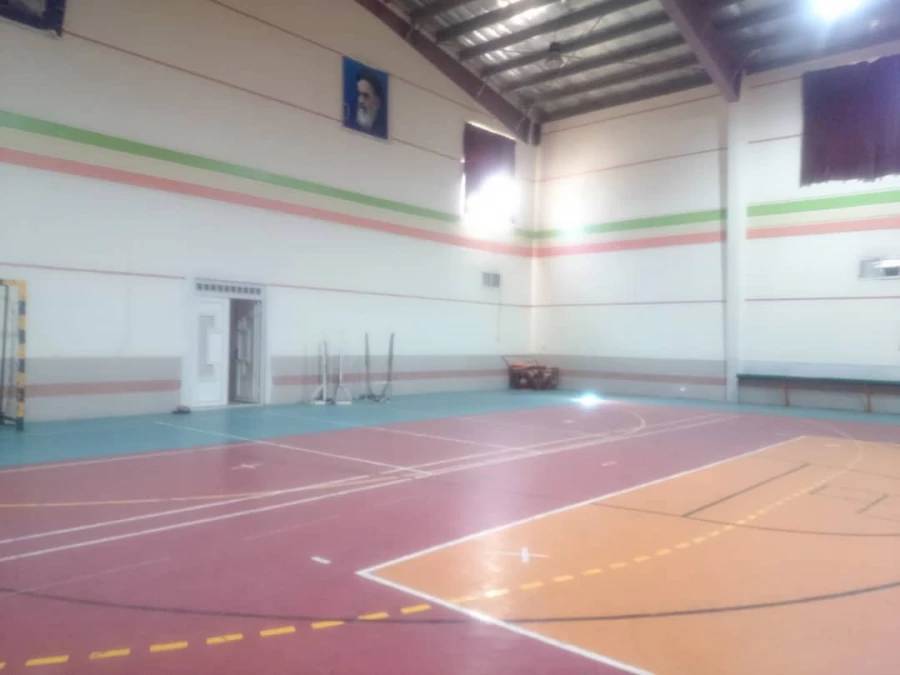اماکن و سالن های ورزشی  6