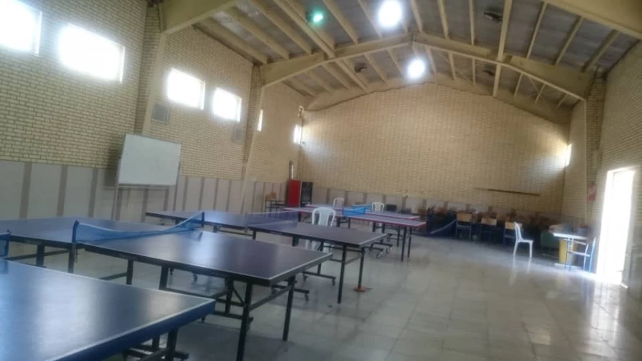 اماکن و سالن های ورزشی  7