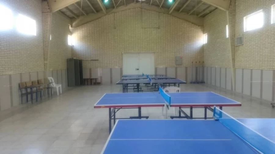 اماکن و سالن های ورزشی  8