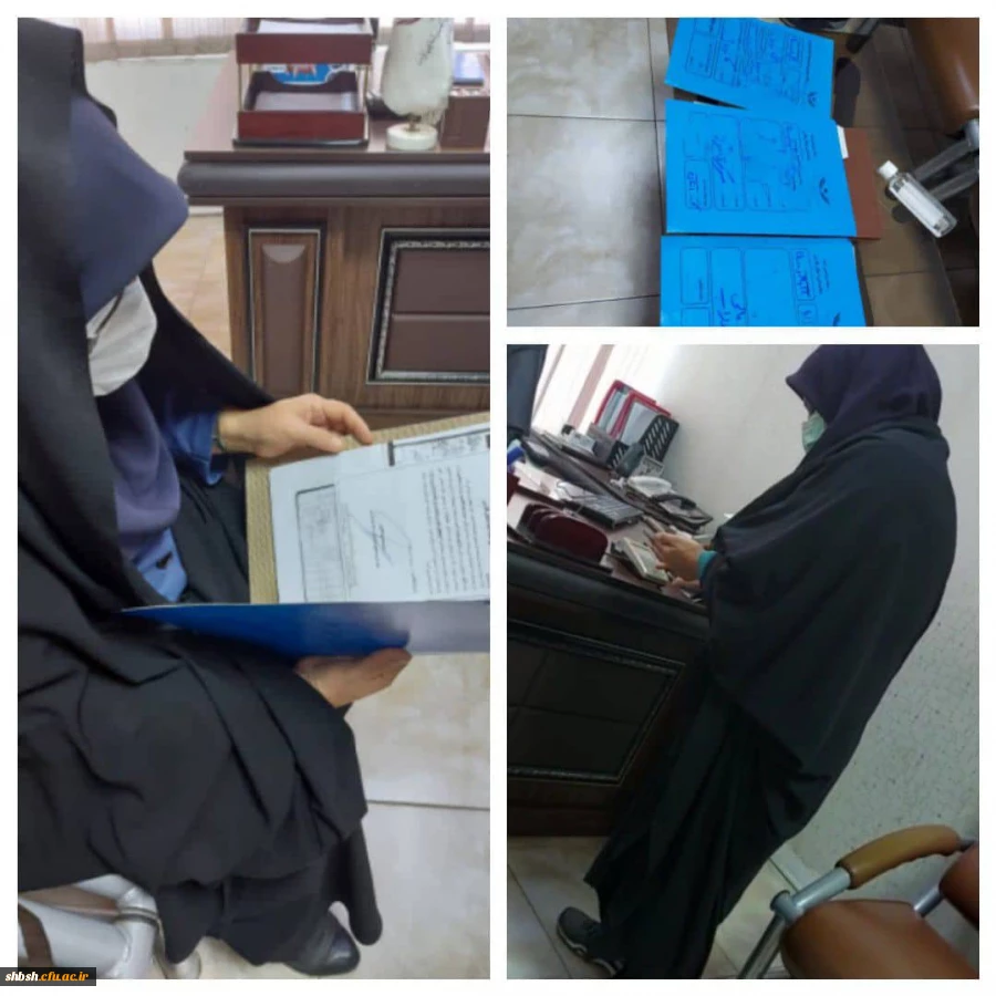 سه زندانی جرایم غیر عمدی به همت مدیریت و  کارکنان پردیس شهید باهنر شیراز آزاد شدند 2