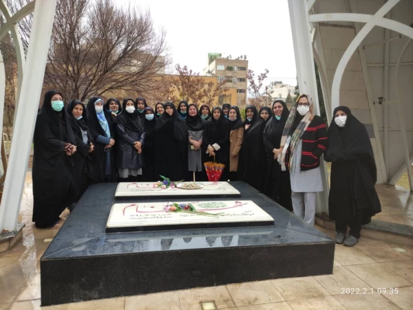 روابط عمومی دانشگاه فرهنگیان پردیس شهید باهنر فارس 2