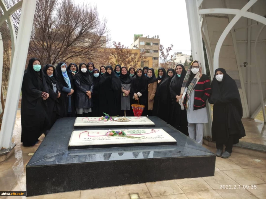 روابط عمومی دانشگاه فرهنگیان پردیس شهید باهنر فارس 2