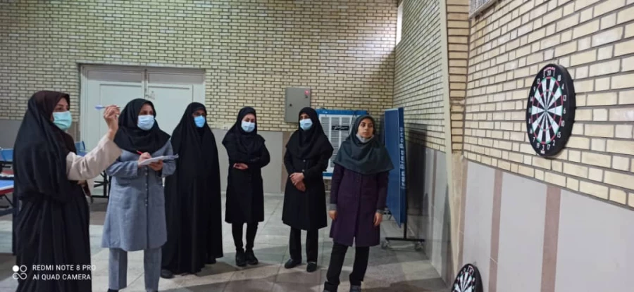 روابط عمومی دانشگاه فرهنگیان پردیس شهید باهنر فارس 3