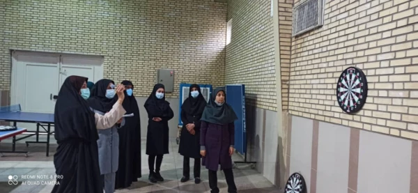 روابط عمومی دانشگاه فرهنگیان پردیس شهید باهنر فارس 4