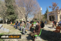 برگزاری جشن پیروزی انقلاب اسلامی در پردیس شهید باهنر فارس 2