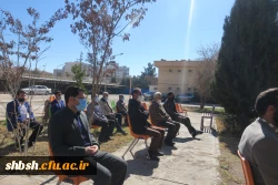 برگزاری جشن پیروزی انقلاب اسلامی در پردیس شهید باهنر فارس 3