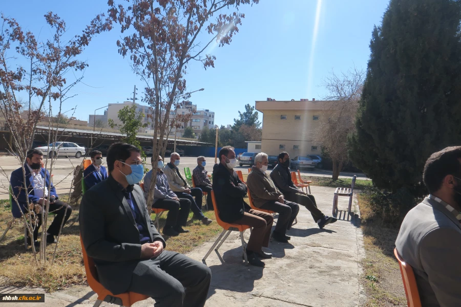 برگزاری جشن پیروزی انقلاب اسلامی در پردیس شهید باهنر فارس 3