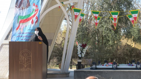 برگزاری جشن پیروزی انقلاب اسلامی در پردیس شهید باهنر فارس 4