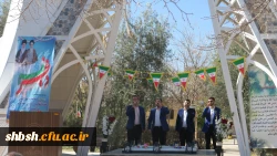 برگزاری جشن پیروزی انقلاب اسلامی در پردیس شهید باهنر فارس 5