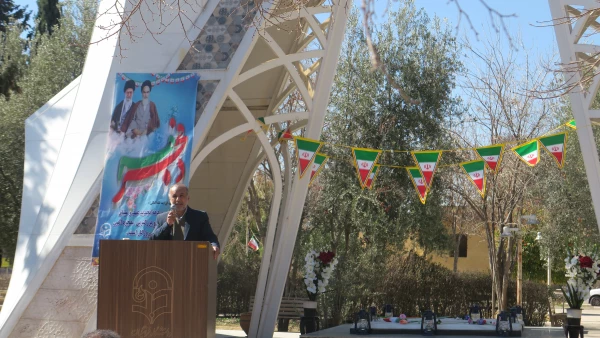 برگزاری جشن پیروزی انقلاب اسلامی در پردیس شهید باهنر فارس 6