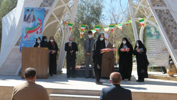 برگزاری جشن پیروزی انقلاب اسلامی در پردیس شهید باهنر فارس 9