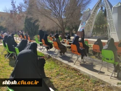 برگزاری جشن پیروزی انقلاب اسلامی در پردیس شهید باهنر فارس 10