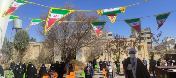 برگزاری جشن پیروزی انقلاب اسلامی در پردیس شهید باهنر فارس 12