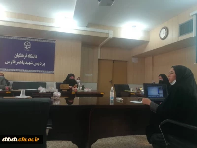 برگزاری جلسه دفاع  ۴ نفر ازدانشجویان ارشد در تاریخ ۲۷ بهمن ۱۴۰۰