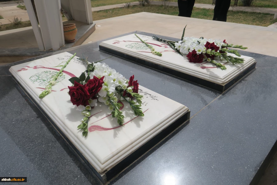 برگزاری مراسم اعیاد شعبانیه همزمان با ششمین سالگرد یادواره شهدای گمنام پردیس  2