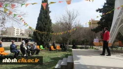 برگزاری مراسم اعیاد شعبانیه همزمان با ششمین سالگرد یادواره شهدای گمنام پردیس  4