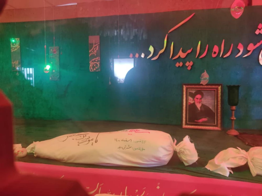 اعزام کاروان دانشجومعلمان دختر دانشگاه فرهنگیان استان فارس به راهیان نور 13