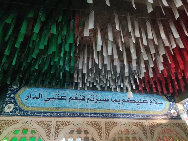 اعزام کاروان دانشجومعلمان دختر دانشگاه فرهنگیان استان فارس به راهیان نور 14