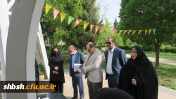 برگزاری کلاس های مقطع کارشناسی ارشد و کارشناسی رشته آموزش ابتدایی در پردیس شهید باهنر  3