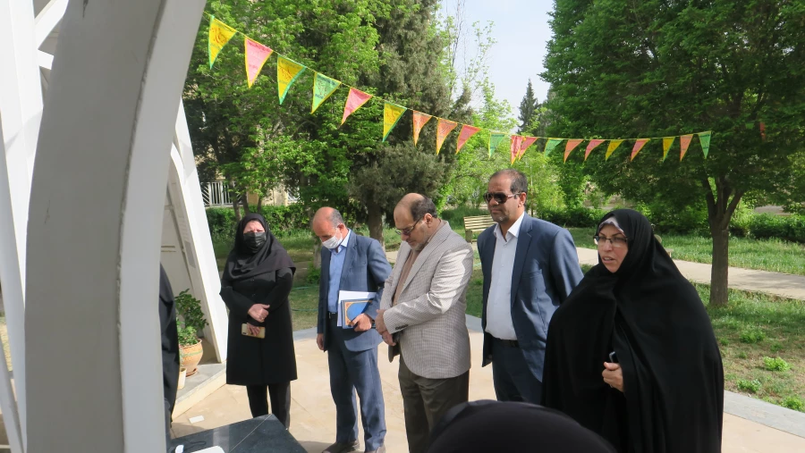 برگزاری کلاس های مقطع کارشناسی ارشد و کارشناسی رشته آموزش ابتدایی در پردیس شهید باهنر  3