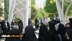 برگزاری کلاس های مقطع کارشناسی ارشد و کارشناسی رشته آموزش ابتدایی در پردیس شهید باهنر  4