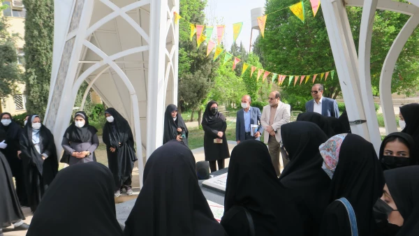 برگزاری کلاس های مقطع کارشناسی ارشد و کارشناسی رشته آموزش ابتدایی در پردیس شهید باهنر  4