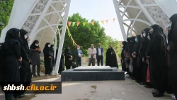 برگزاری کلاس های مقطع کارشناسی ارشد و کارشناسی رشته آموزش ابتدایی در پردیس شهید باهنر  5