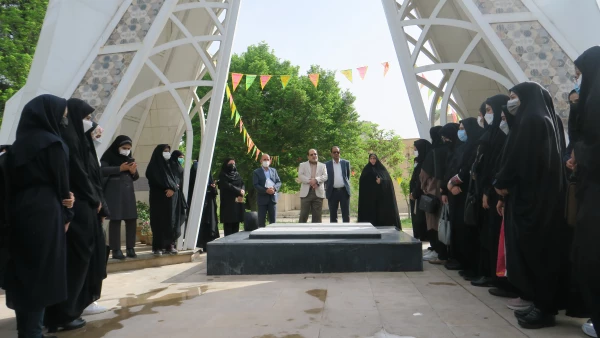 برگزاری کلاس های مقطع کارشناسی ارشد و کارشناسی رشته آموزش ابتدایی در پردیس شهید باهنر  5