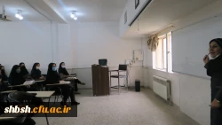 برگزاری کلاس های مقطع کارشناسی ارشد و کارشناسی رشته آموزش ابتدایی در پردیس شهید باهنر  6