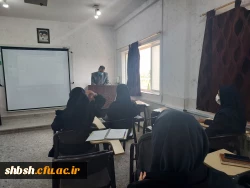 برگزاری کلاس های مقطع کارشناسی ارشد و کارشناسی رشته آموزش ابتدایی در پردیس شهید باهنر  7