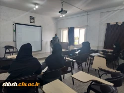 برگزاری کلاس های مقطع کارشناسی ارشد و کارشناسی رشته آموزش ابتدایی در پردیس شهید باهنر  8