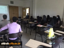 برگزاری کلاس های مقطع کارشناسی ارشد و کارشناسی رشته آموزش ابتدایی در پردیس شهید باهنر  9