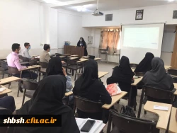 برگزاری کلاس های مقطع کارشناسی ارشد و کارشناسی رشته آموزش ابتدایی در پردیس شهید باهنر  12