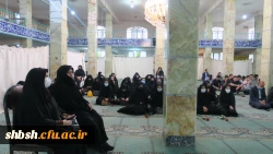 برگزاری مراسم ضیافت شهدا همزمان با ایام ماه مبارک رمضان  3