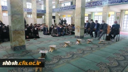 برگزاری مراسم ضیافت شهدا همزمان با ایام ماه مبارک رمضان  4