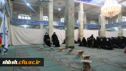 برگزاری مراسم ضیافت شهدا همزمان با ایام ماه مبارک رمضان  5