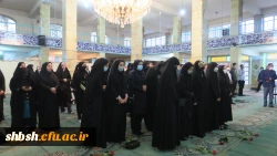 برگزاری مراسم ضیافت شهدا همزمان با ایام ماه مبارک رمضان  7