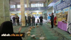 برگزاری مراسم ضیافت شهدا همزمان با ایام ماه مبارک رمضان  8